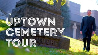 Theres Another Trinity Church Cemetery [upl. by Nekial483]