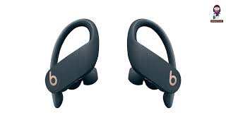 Powerbeats Pro User Manual and Setup Guide How to Turn On and Use Your Wireless Earbuds [upl. by Etteniuqna]