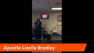 Apostle Lizelle Bradley [upl. by Belier]