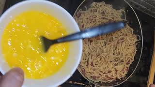 This is the way to make spaghetti carbonara How to make spaghetti carbonara Italian Cuisine [upl. by Proudman]