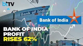 Bank Of India Management On Q3 Earnings NII NPAs Loan Portfolio And Future Business Outlook [upl. by Hael]