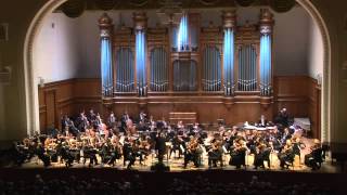 S Prokofiev  Symphony No 1 Tchaikovsky Symphony Orchestra VFedoseyev [upl. by Eened754]