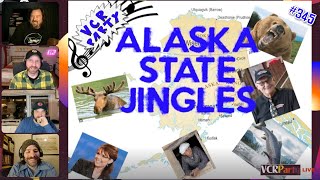 VCR Party Live Ep 345  Alaska State Jingles [upl. by Dodwell167]