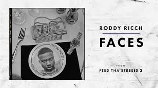 Roddy Ricch  Faces Official Audio [upl. by Yruok]