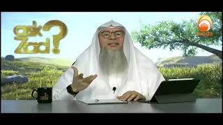 Is Wiping Over Socks exactly 24 hours Sheikh Assim Al Hakeem fatwa islamqa HUDATV [upl. by Camfort691]