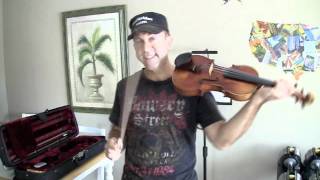 ProArte Strings by DAddario at Fiddlershopcom [upl. by Mandelbaum507]