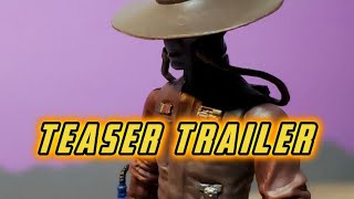 Teaser Trailer Desperate Times part I Star Wars Stop Motion [upl. by Sheaff]