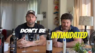 How to Read Italian Wine Labels barolo chianticlassico [upl. by Hsotnas]