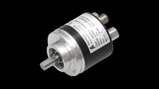 PepperlFuchs Profinet Encoder ENA58IL [upl. by Dorelia478]