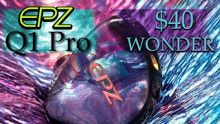 EPZ Q1 Pro 🌌 IEM review [upl. by Norred]