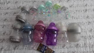 Making 12 New Baby Bottles For Reborn Dolls How To Seal Reborn Bottles [upl. by Alamat378]