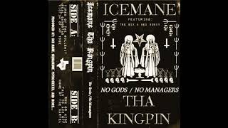 ICEMANE THA KINGPIN  TALK YO AZZ OFF [upl. by Airrehs]