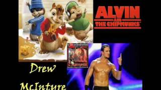 Drew McIntyre Theme Chipmunkd [upl. by Aciria]