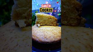 🌀 Indha Cake cooker la senjathu 🤩  Cake recipe without oven cake simplecakerecipe shorts [upl. by Evante]