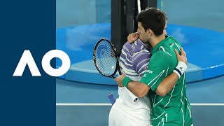 Novak Djokovic vs Dominic Thiem  Extended Highlights  Australian Open 2020 Final [upl. by Leribag510]