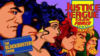 The Blockbusters Show Season 11  Justice League Task Force Review [upl. by Serra617]