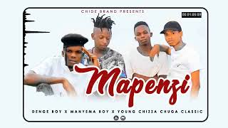 Young chizza x manyema Mapenzi [upl. by Oilegor]