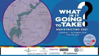 What Is It Going To Take Redistricting 2021 [upl. by Hereld]