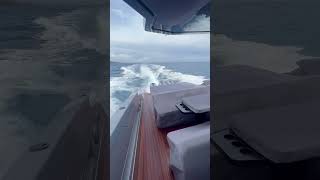 Shorts MERCURY RACING 450R 45 KNOTS [upl. by Golda688]