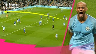 GREATEST Goals Scored By Defenders  Premier League Edition [upl. by Sears]