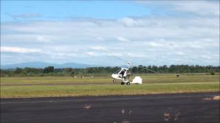 Sport Copter M912 STOL [upl. by Omle]