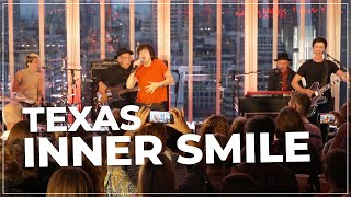 Texas  Inner Smile Sunset Sessions at Virgin Radio [upl. by Suinotna]