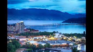 Kelowna Trip Video [upl. by Edyaw]