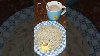 Creamy White Sauce Pasta mykindofdinner trending viral short [upl. by Ennaxor]