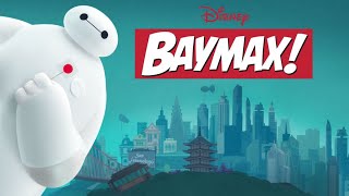 Baymax S01EP 2 1080p English subs [upl. by Ticknor]