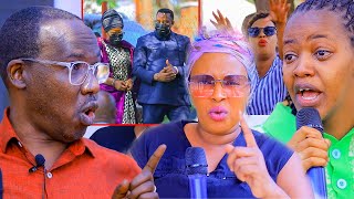 NDAMBIWE UBU BUJIJI😭AMAKURU WAHISHWE😱Bishop Bosco YITONDERE ABA BANTULAILLAH KWIHANGANA BIRANZE [upl. by Annaerda]