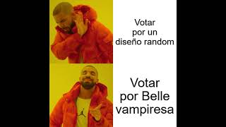 Supercell Make 2024  Belle Vampiresa VOTENLAAAAA [upl. by Langill259]