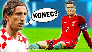 FOTBALISTI Kteří Hrají POSLEDNÍ EURO… [upl. by Annawaj125]