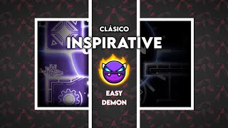 Inspirative  By Zoroa Easy Demon Clásico [upl. by Dierdre206]