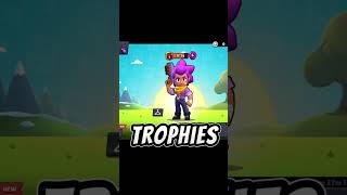 Day four of increasing a trophy for every subscriber in brawl stars subscribe brawlstars fyp [upl. by Pieter681]