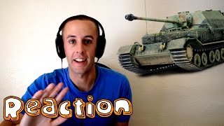 Panfilovs 28 Men 28 панфиловцев Trailer REACTION [upl. by Dieter]