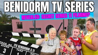 ITV Resume Benidorm TV Series 11 Filming 🎬 [upl. by Berrie]