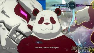 PANDAS GORILLA MODE GOT A HUGE BUFF  Jujutsu Kaisen Cursed Clash [upl. by Roobbie]