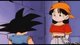 Goku insulta a Pan [upl. by Norman]