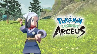 Pokémon Legends Arceus  Gameplay Preview [upl. by Eseilanna]