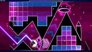 Flaklypa Hard Demon by LinkTheGamer  Geometry Dash [upl. by Atir]