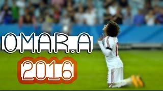 OMAR ABDULRAHMAN  Assists Skills Goals 2016 HD مهارات عمر عبدالرحمن  عموري  AL AIN FC [upl. by Sashenka34]