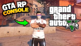 Como jogar GTA ROLEPLAY no xbox one Atualizado 2024 [upl. by Iveson]