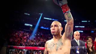 247 Cotto vs  Martinez Trailer HBO Boxing [upl. by Nirraj273]