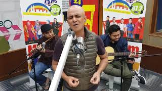 Kau Ilhamku  Man Bai  Jom Jam Akustik  4 November 2017 [upl. by Trebloc]