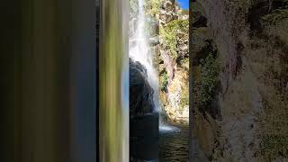 Sturtevant Falls San Gabriel Mts CA [upl. by Anuala]