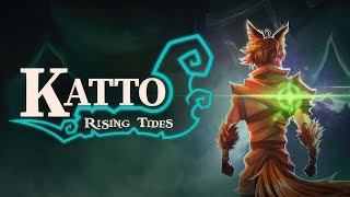 Katto Rising Tides  Full Walkthrough  Early Access  GamePlay PC [upl. by Aissela]