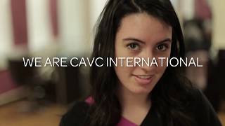 CAVC Welcome to Cardiff and Vale College International [upl. by Yelnik]