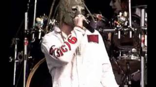 Slipknot  Liberate Live  Dynamo 2000 DvD RipHQ [upl. by Scevour]