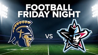 Game of the Week Shiloh Christian vs Southside [upl. by Dyob]