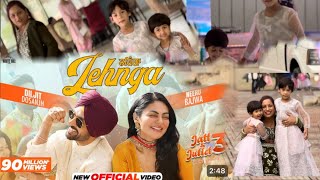 Lehenga Song Daljit Dosanjh ji [upl. by Oirretno]